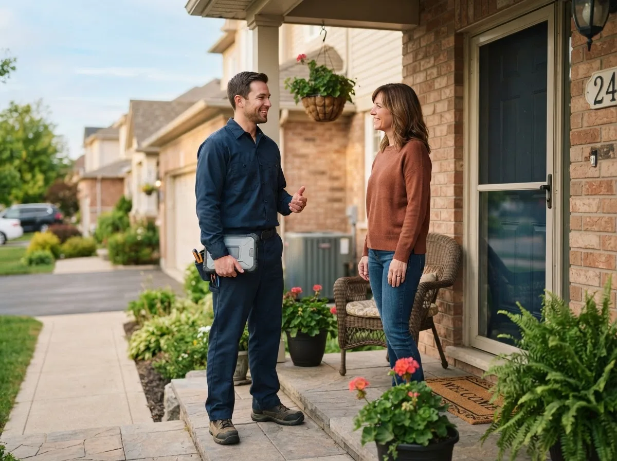 HVAC repair FAQs for Robbinsville, NC